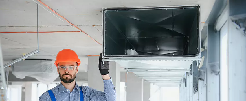 Clogged Air Duct Cleaning and Sanitizing in Waycross, GA