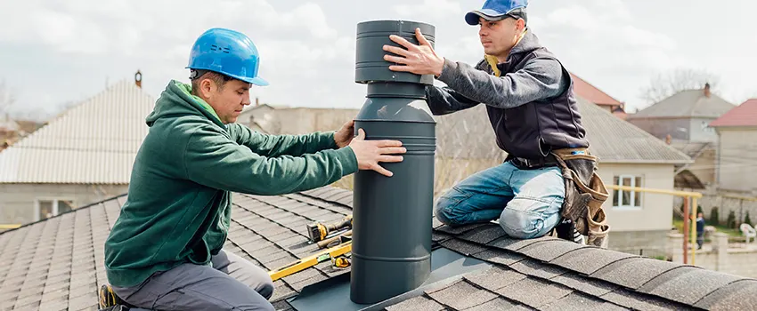 Commercial Chimney Cost in Waycross, GA