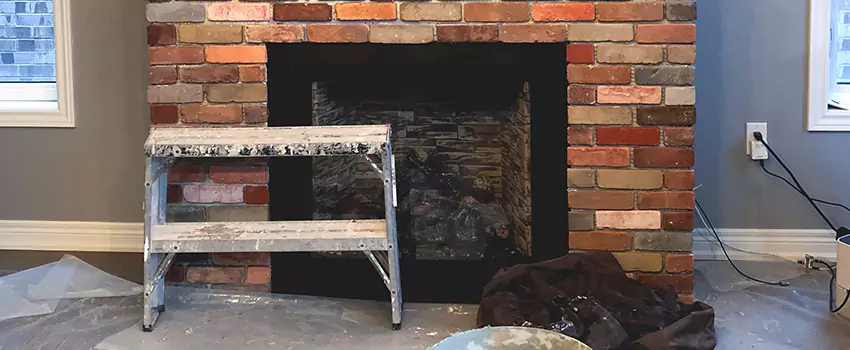 Benefit of Repairing Cracked Fireplace Bricks in Waycross, Georgia