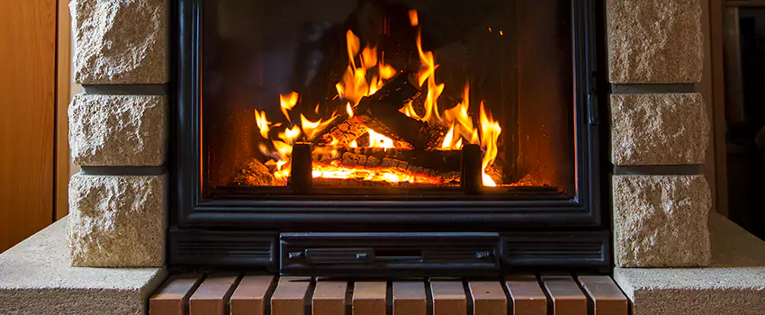 Decorative Fireplace Installation Cost in Waycross, Georgia