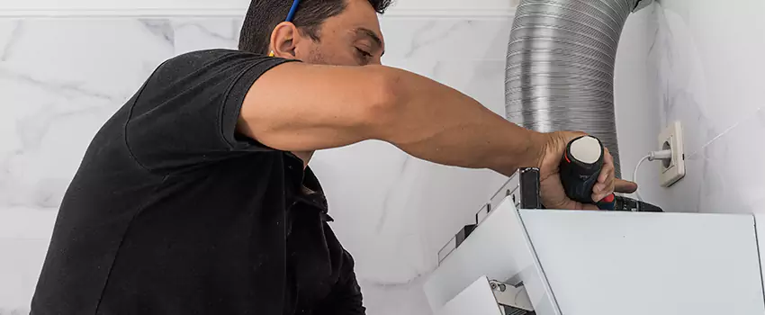 Dryer Vent Blockage Cleaning in Waycross, GA