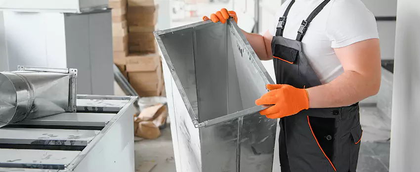Benefits of Professional Ductwork Cleaning in Waycross, GA