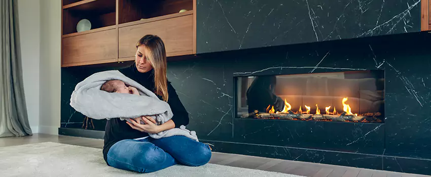 Affordable Electric Fireplace Installation in Waycross, GA