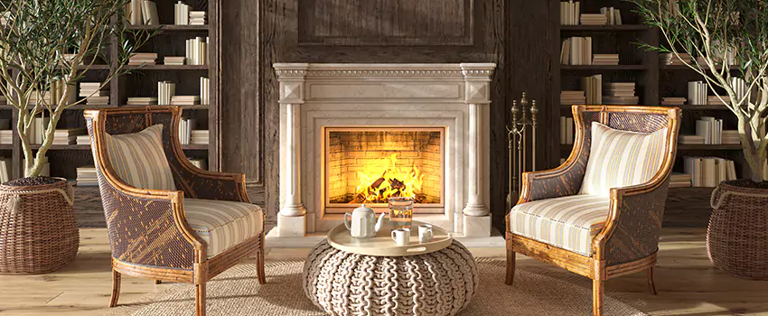 Fireplace Conversion Cost in Waycross, Georgia