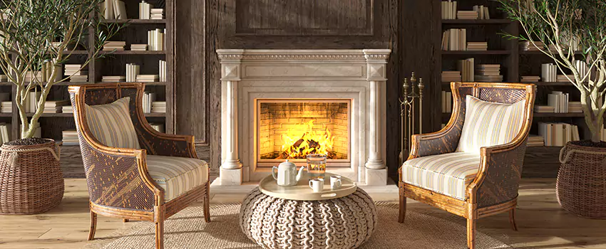 Ethanol Fireplace Fixing Services in Waycross, Georgia