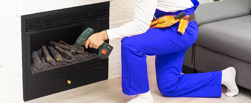 Fireplace Hearth Inspection And Repair in Waycross, Georgia
