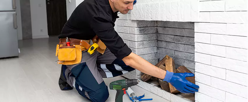 Top Fireplace Installation Company in Waycross, Georgia