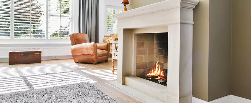 Vintage Fireplace Refacing in Waycross, Georgia