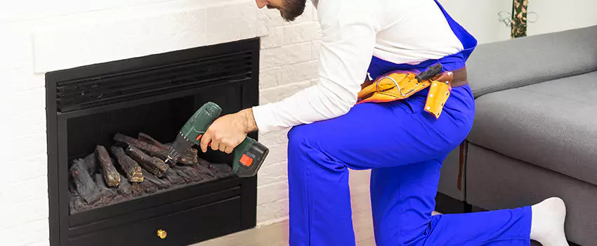Fireplace Repair Expert in Waycross, Georgia