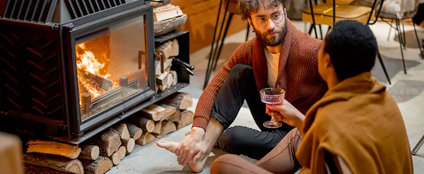 Fireplace Leaky Roof Repair in Waycross, Georgia
