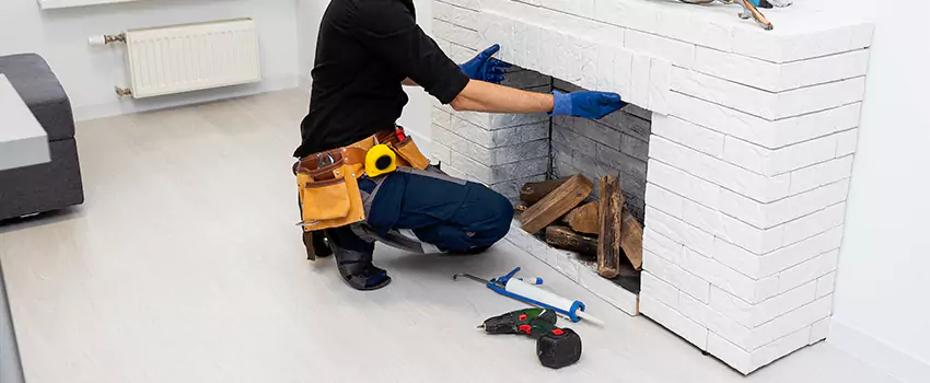 Masonry Fireplace Technician in Waycross, Georgia