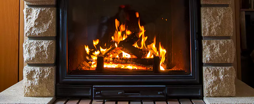 Fireplace Xtrordinair Probuilder Gas Fireplace Installation in Waycross, GA