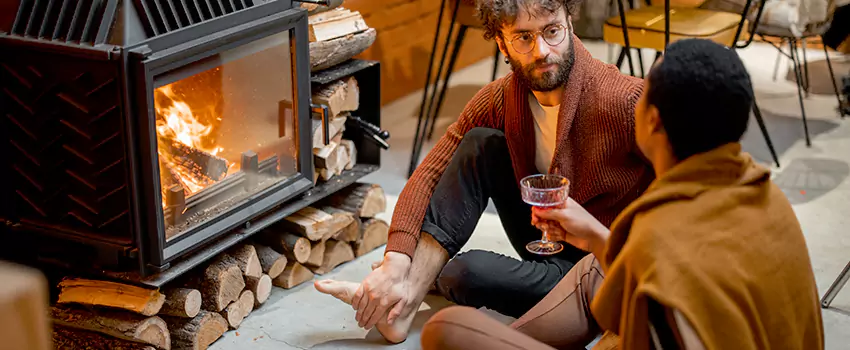 Non-Working Metal Fireplace Repair in Waycross, GA