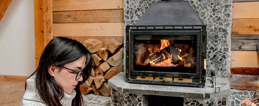 Harman P68-C Pellet Stove Repair in Waycross, Georgia 