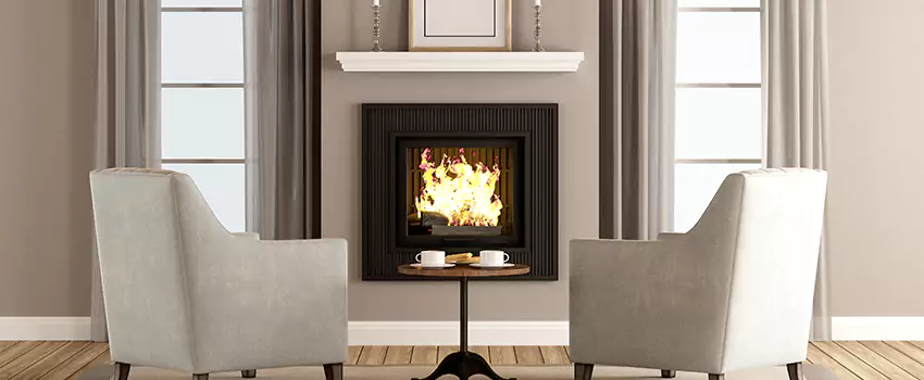 Heatilator Direct Vent Fireplace Services in Waycross, Georgia