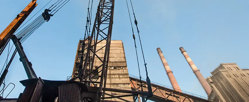 Industrial Chimneys Foundation Repair Services in Waycross, GA