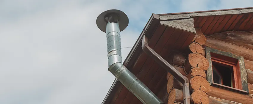 Cracks Repair for Leaking Chimney in Waycross, Georgia