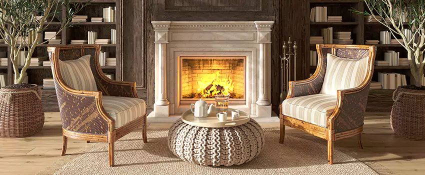 Mendota Hearth Fireplace Heat Management Inspection in Waycross, GA