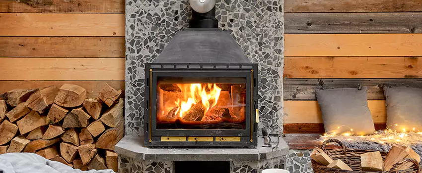 Outdoor Morso Fireplace Broken Screen Replacement in Waycross, GA