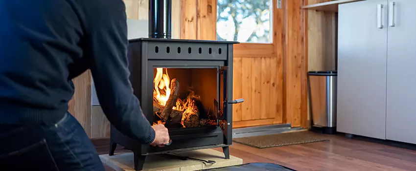 Open Flame Fireplace Fuel Tank Repair And Installation Services in Waycross, Georgia