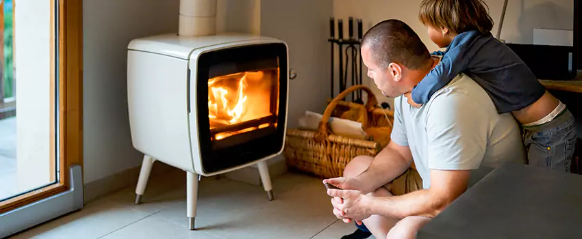 Pacific Energy Zero-Clearance Fireplace Replacement in Waycross, GA