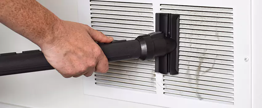 Vent Cleaning Process in Waycross, Georgia