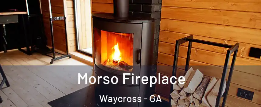  Morso Fireplace Waycross - GA