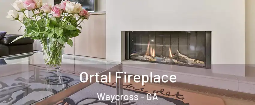  Ortal Fireplace Waycross - GA