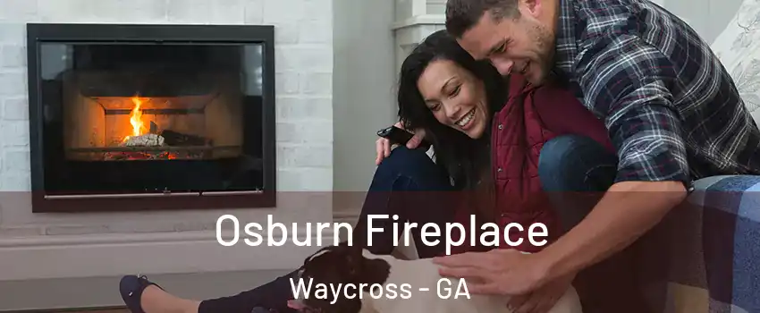  Osburn Fireplace Waycross - GA